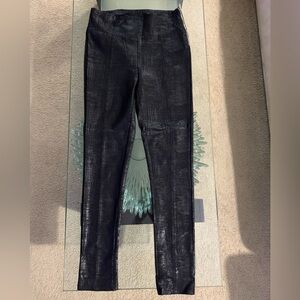 💜 Le Chateau Side Zip Pants